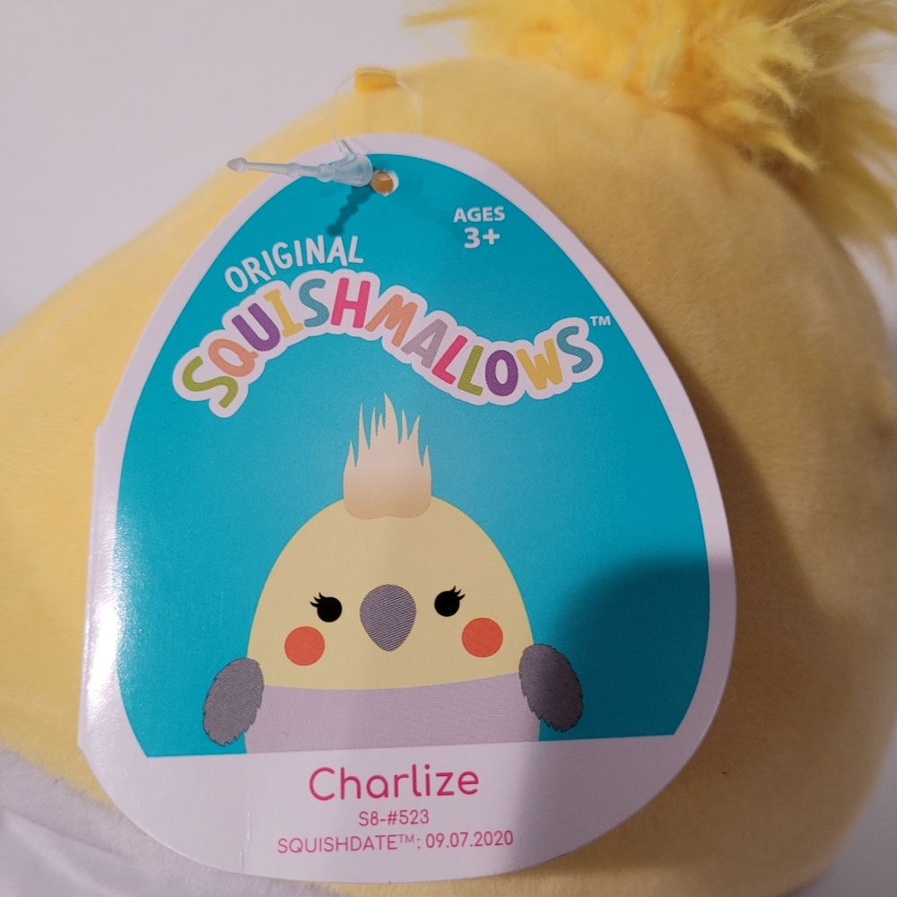Charlize Squishmallow - Picture 3 of 6
